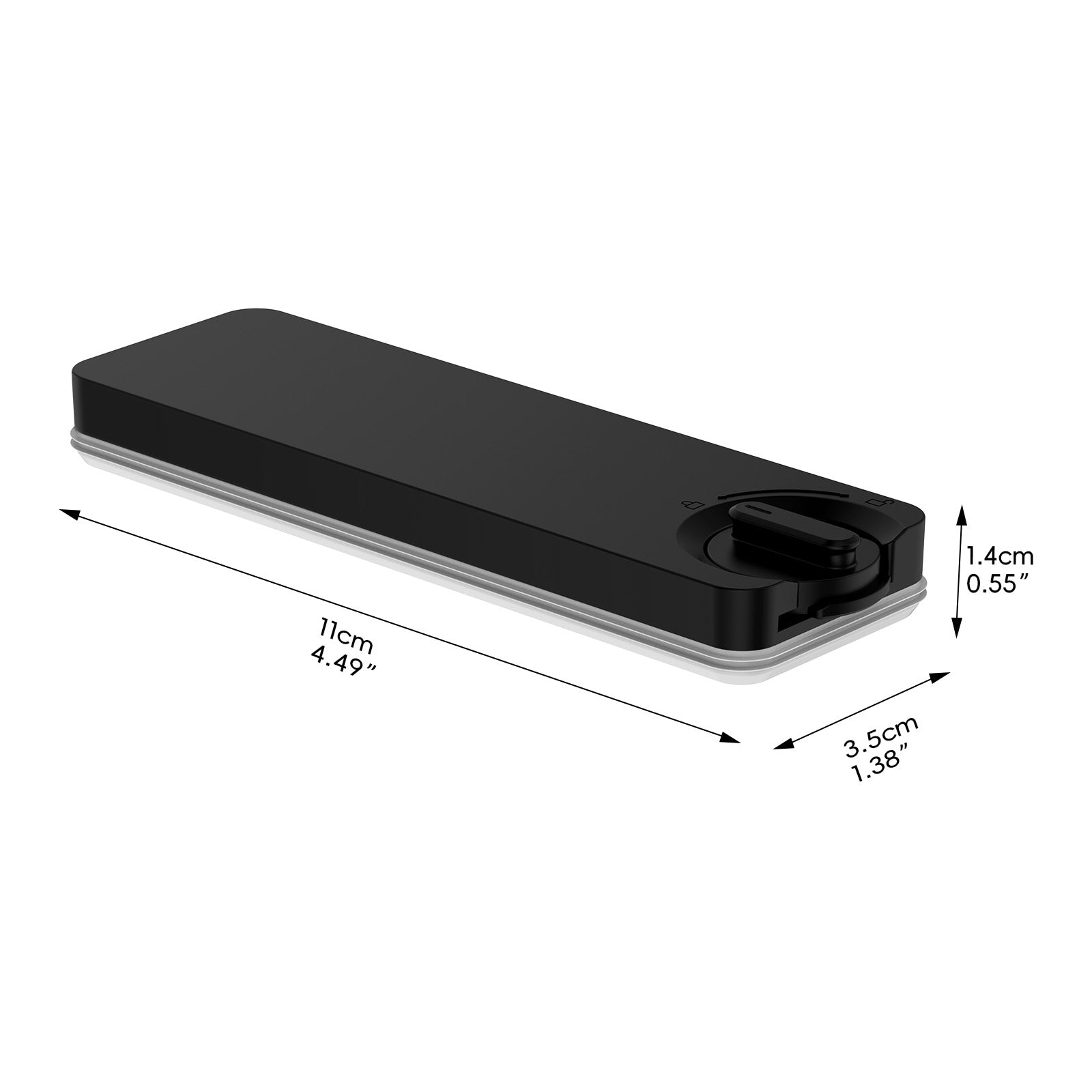 Battery Cover for EK9278T-50L Sensor Can – Home by EKO