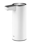 Deluxe Aroma Smart Liquid Soap Dispenser - Pearl White