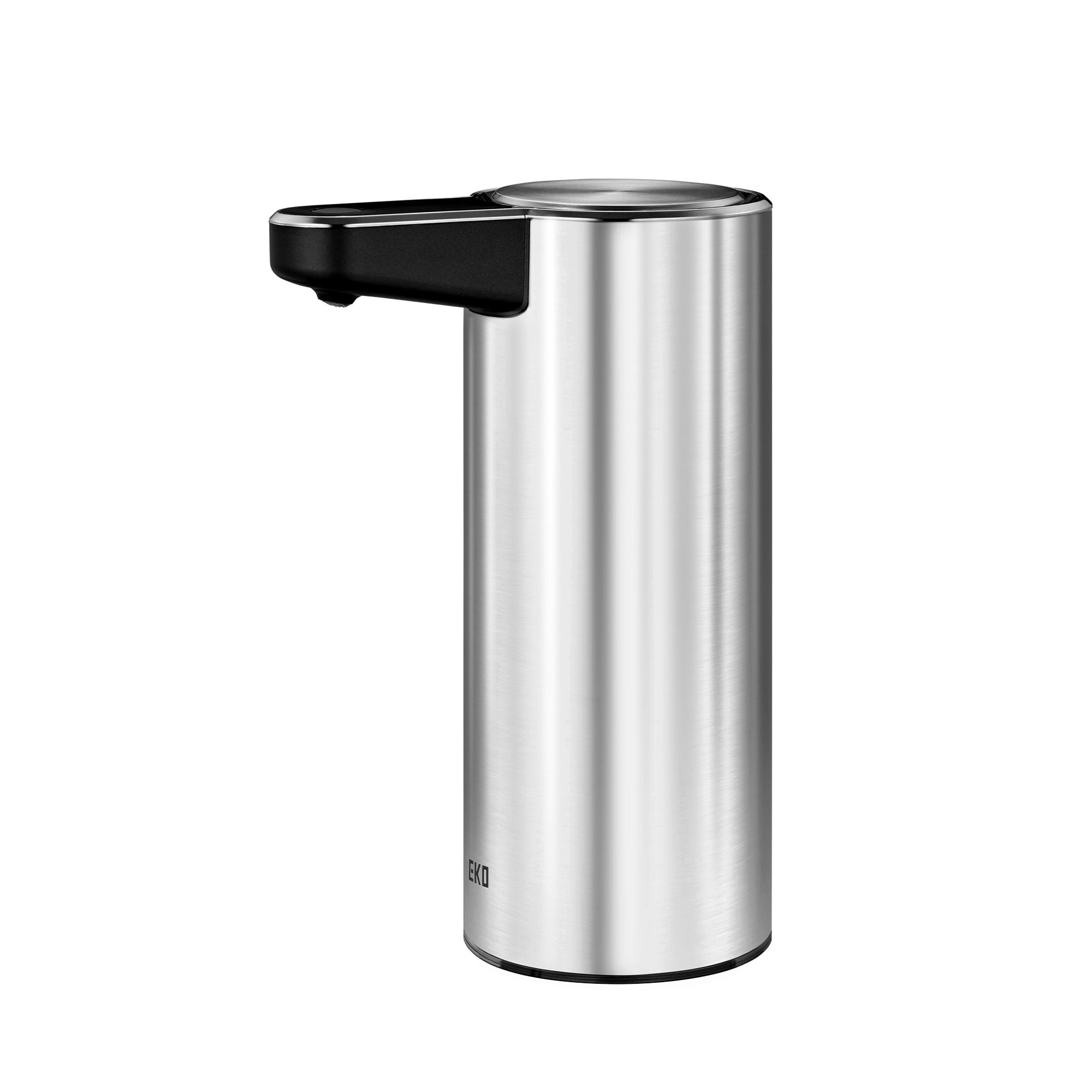 EKO Deluxe Aroma Smart Liquid Soap Dispenser - Stainless Steel – Clean