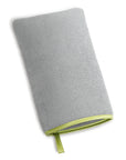 EKO Microfiber Cleaning Mitt for Stainless Steel