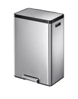 EKO EcoCasa II Step Recycling Can - Dual Compartment 20L+20L
