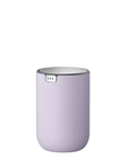 Fandy Table Bin with Swing-Top Lid - Lavender 1.5L / 0.4 Gal