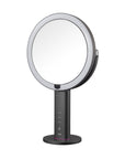 iMira Pro 8" Double Sided Sensor Mirror - Dark Gray 1X/5X