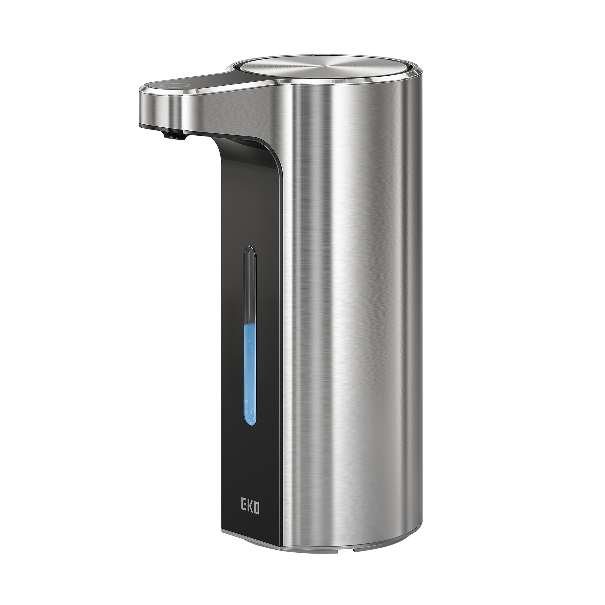 EKO Aroma Pro 13.5 fl oz Touchless Automatic Liquid Soap Dispenser-Stainless Steel