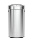 Urban Round Open Top Can Commercial Grade – 90L / 23.7 Gal