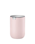 EKO Fandy Table Bin with Swing-Top Lid - Pink 1.5L / 0.4 Gal