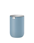 Fandy Table Bin with Swing-Top Lid - Blue 1.5L / 0.4 Gal