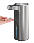 Aroma Smart Liquid Soap Dispenser - Stainless Steel