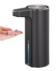 EKO Aroma Smart Liquid Soap Dispenser - Dark Gray