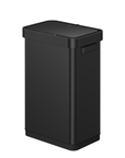 EKO Deluxe Mirage-T Sensor Can - 50L / 13.2 Gal, Matte Black