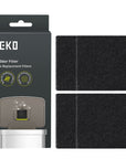 EKO Odor Filter Refills for Trash Can and Compost Bin