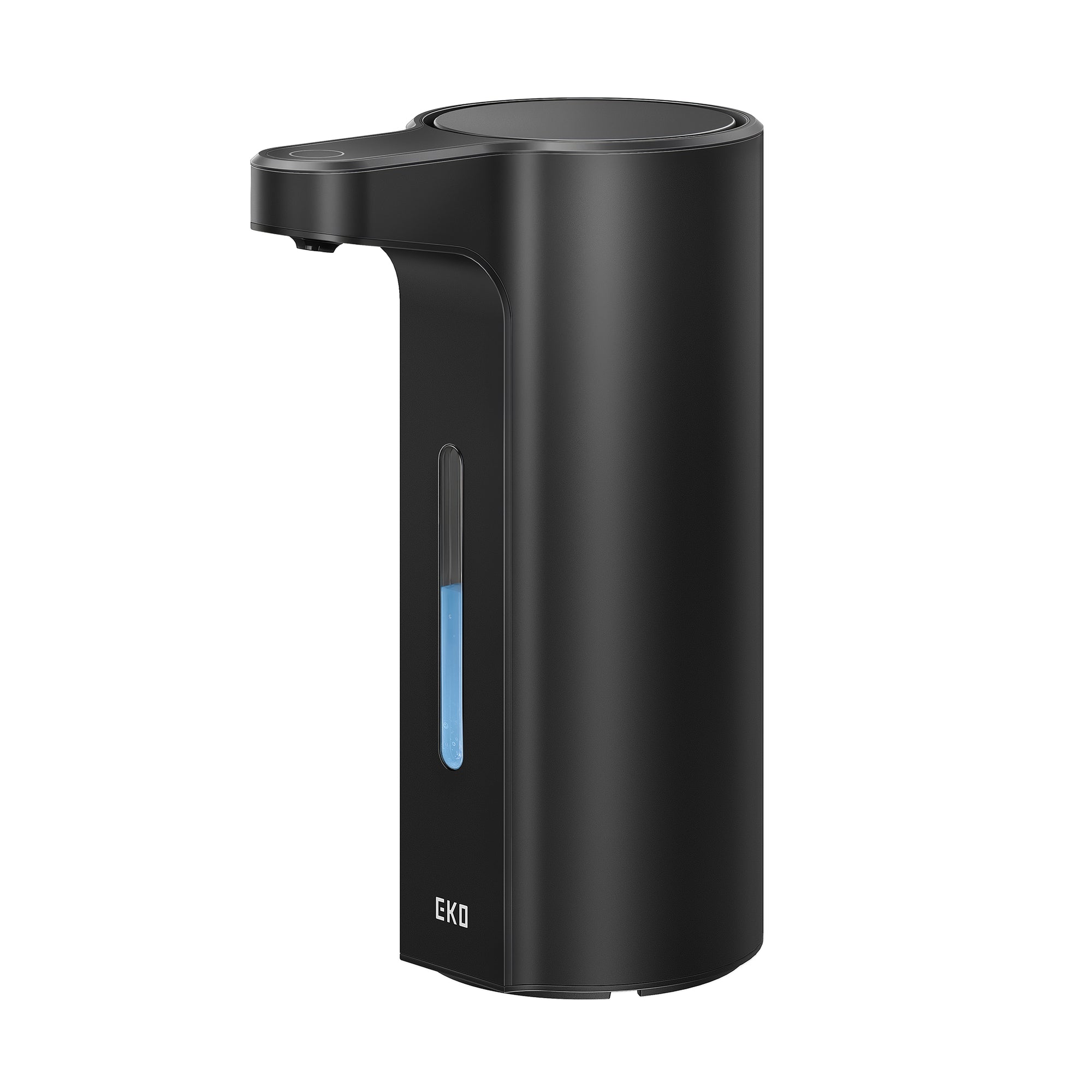 EKO Aroma Pro 13.5 fl oz Touchless Automatic Liquid Soap Dispenser-Matte Black