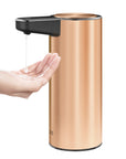 EKO Deluxe Aroma Smart Liquid Soap Dispenser - Rose Gold