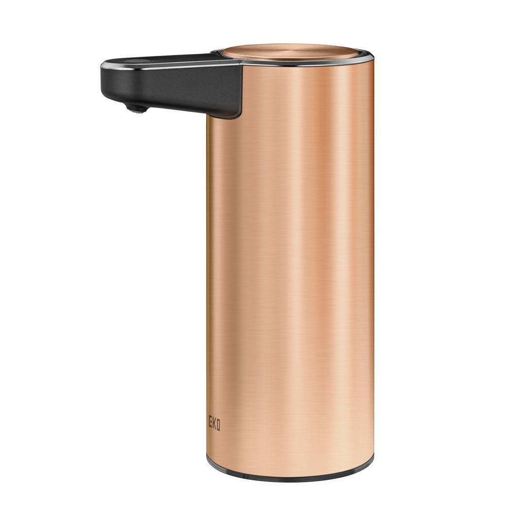 EKO Deluxe Aroma Smart Liquid Soap Dispenser - Rose Gold