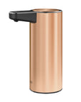 Deluxe Aroma Smart Liquid Soap Dispenser - Rose Gold