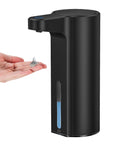 Aroma Smart Liquid Soap Dispenser - Matte Black