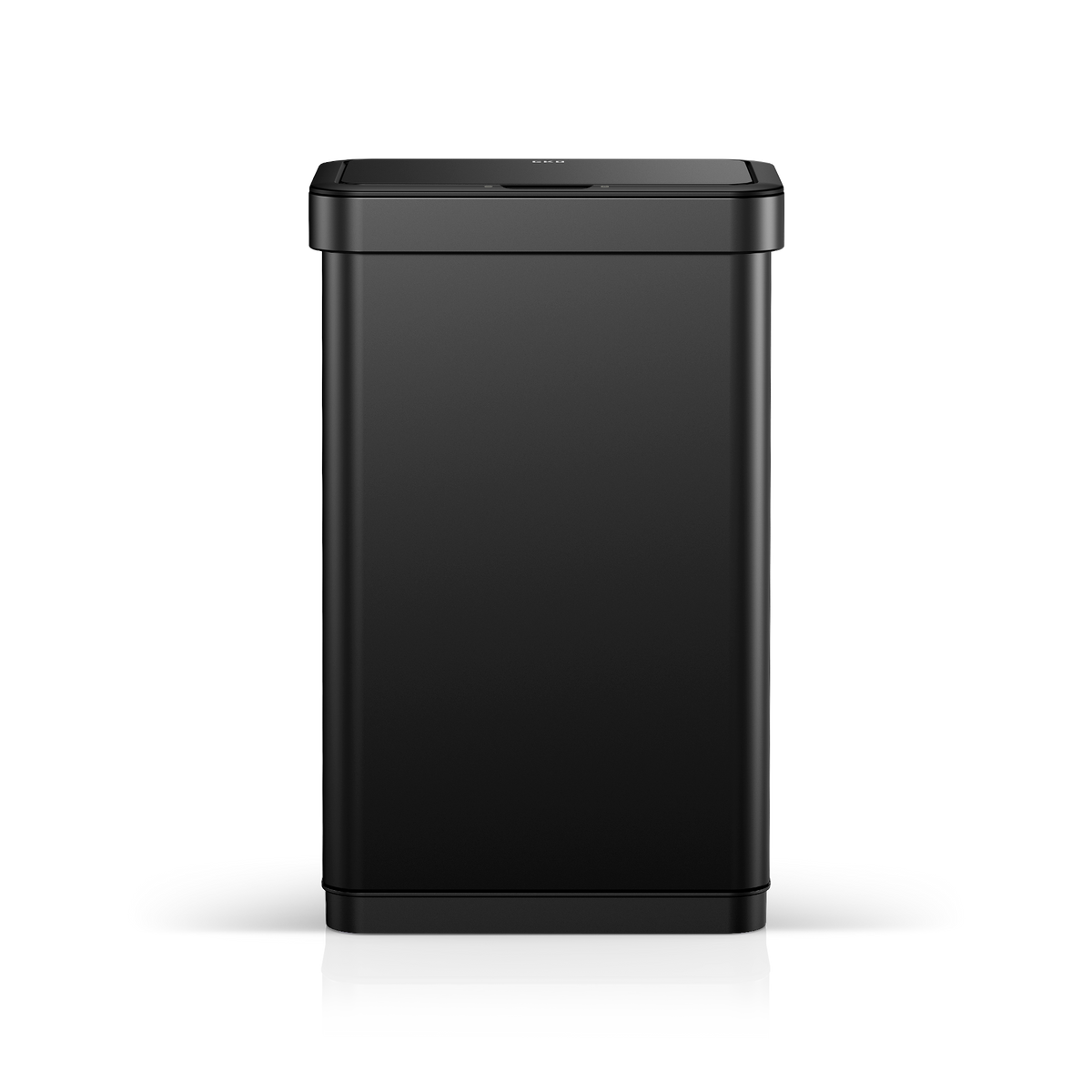 EcoNova 50L / 13 Gal Motion Sensor Trash Can - Matte Black – Home
