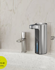 Aroma Smart Liquid Soap Dispenser - Stainless Steel