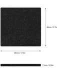 EKO Odor Filter Refills for Trash Can and Compost Bin – Dimensions