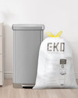 Code G - 21 Gallon Easy-Dispense Roll Trash Bag - 60 Count (80L) -Fresh Floral Scent