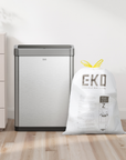 EKO Code Z - 12.5 Gallon Easy-Dispense Roll Trash Bags