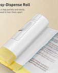 EKO Code F-1 - 8 Gallon Trash Bag - 60 Count – Easy-Dispense Roll