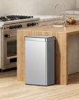 EKO Nova 21 Gallon/80 Liter Stainless Steel Motion Sensor Trash Can – Kitchen