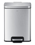 Madison Step Can With Liner - 6L / 1.6 Gal