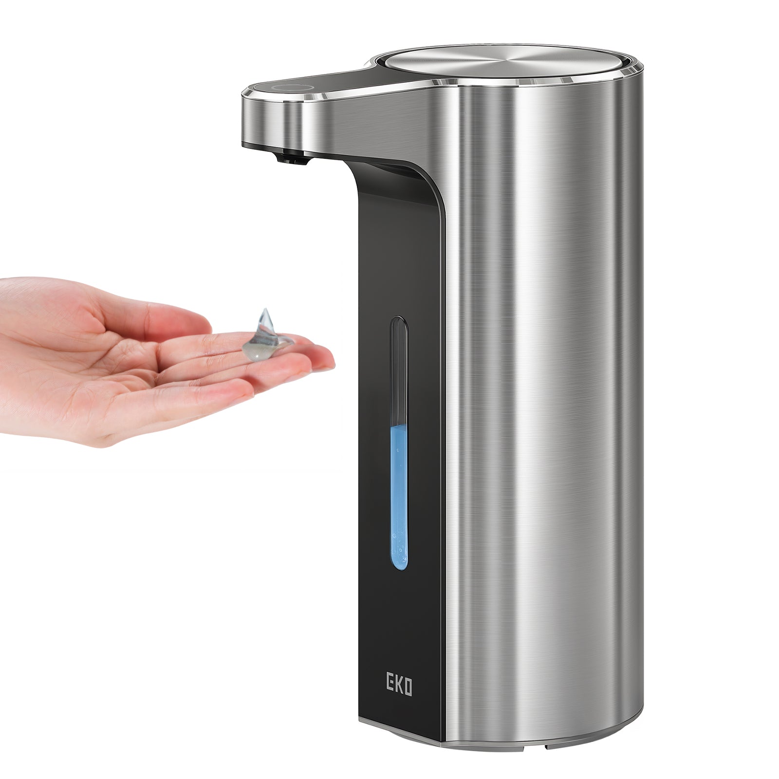 Aroma Pro 13.5 fl oz Touchless Automatic Liquid Soap Dispenser