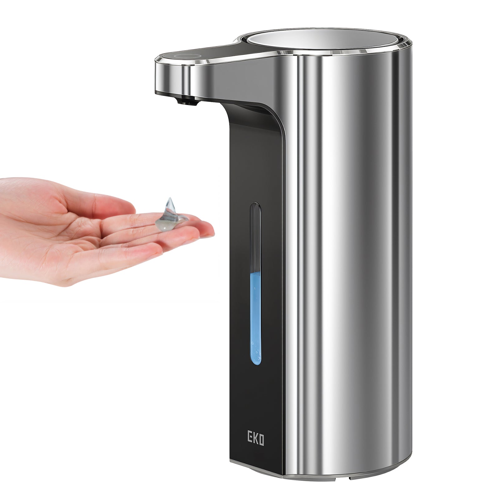 Aroma Pro 13.5 fl oz Touchless Automatic Liquid Soap Dispenser