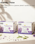 Code G -21 Gallon Easy-Dispense Roll Trash Bag - 60 Count-Lavender Scent