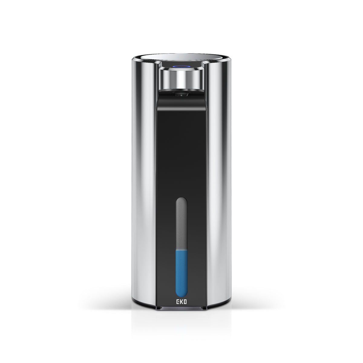 Aroma Smart Liquid Soap Dispenser - Chrome Metallic – Home by EKO