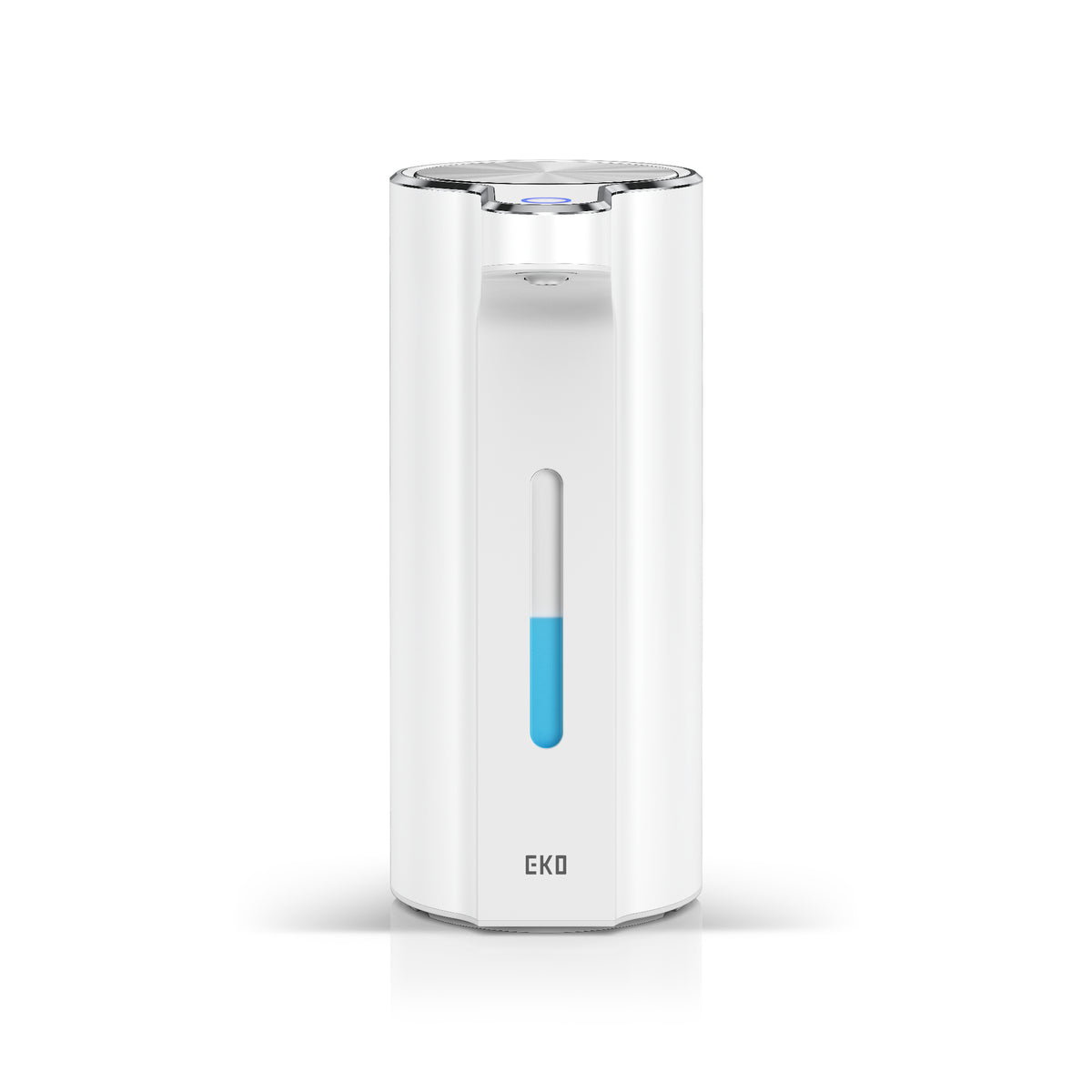 アロマグッズ active Water economy Aroma Pro 13.5 fl oz Liquid Soap Dispenser - Matte White – Home by EKO