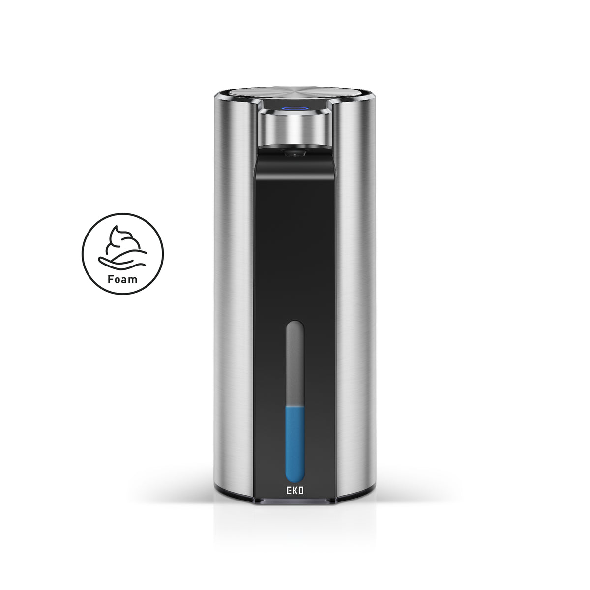 Aroma Smart Foaming Soap Dispenser - Stainless Steel – Home by EKO