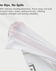 Code G -21 Gallon Easy-Dispense Roll Trash Bag - 60 Count-Fresh Floral Scent
