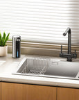 EKO Aroma Smart Liquid Soap Dispenser - Chrome Metallic – Kitchen