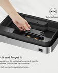 EKO EK9278TBMT-50L-Lid – Set It and Forget It