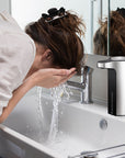 EKO Aroma Smart Liquid Soap Dispenser - Stainless Steel – Bathroom Sink
