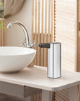 EKO Deluxe Aroma Smart Liquid Soap Dispenser - Stainless Steel – Bathroom