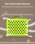EKO Odor Filter Refills for Trash Can and Compost Bin – Odor Elimination Mastery