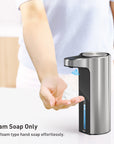 EKO Aroma Smart Foaming Soap Dispenser - Stainless Steel – Foam Soap Only
