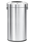 EKO Urban Round Open Top Can Commercial Grade - 120L / 32 Gal