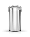 Urban Round Open Top Can Commercial Grade – 90L / 23.7 Gal
