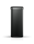 EcoSmart 80L / 21 Gallon Motion Sensor Trash Can - Matte Black
