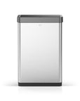 Mirage-X 80 Liter / 21.1 Gallon Motion Sensor Can - Stainless Steel
