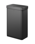 EKO Mirage-X 80 Liter / 21 Gallon Motion Sensor Can (Matte Black).