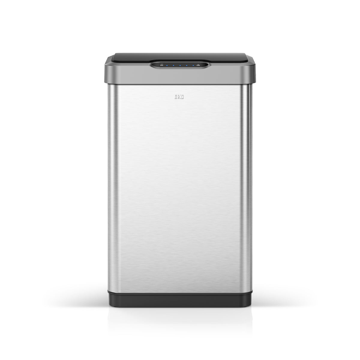 Mirage-T 13 Gal Stainless Steel Motion Sensor Can – Home by EKO
