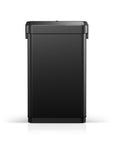 Deluxe Mirage-T 50 Liter / 13 Gallon Sensor Can - Matte Black