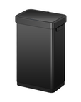 Deluxe Mirage-T 50 Liter / 13 Gallon Sensor Can (Matte Black).