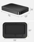 Lid for 9578-80L-MBS EcoNova Sensor Can